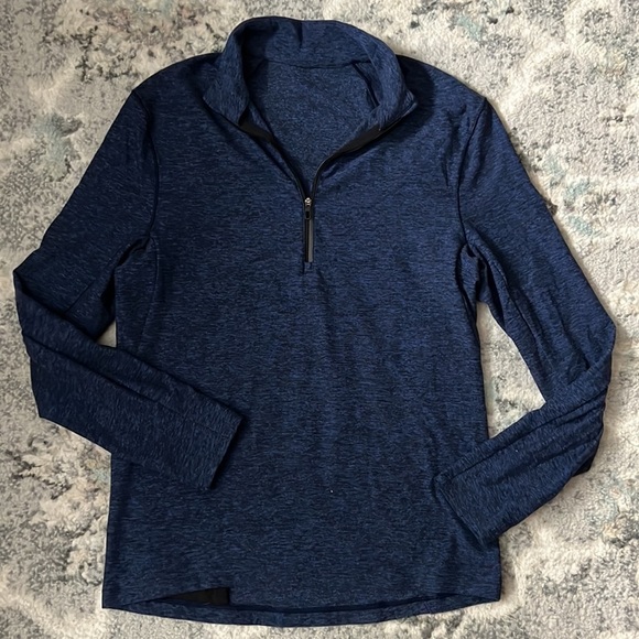 Men’s Lululemon Surge Warm 1/2 Zip - Picture 1 of 8
